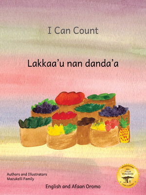 cover image of I Can Count